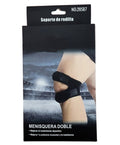 menisquera doble