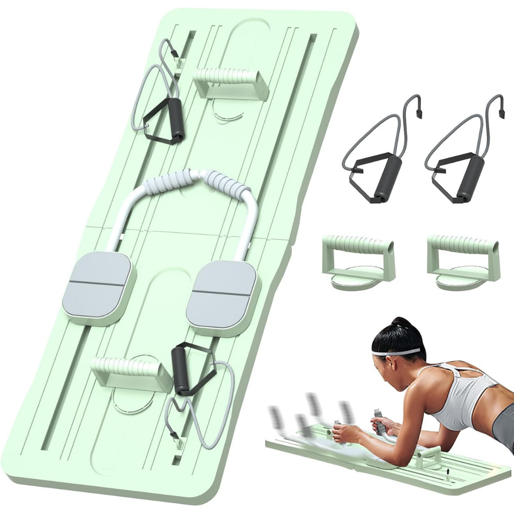 Tabla Para Pilates Plegable
