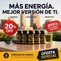 NAD + RESVERATROL AMERICANO 60 CAPSULAS