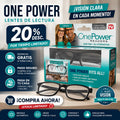 Lente Multifocal One Power