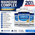 MAGNESIO COMPLEX USA 8 ELEME 1000 MG USA