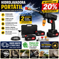 Hidrolavadora portatil 2 baterias