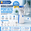 Nebulizador Portátil Para Niños Adultos