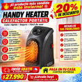 Mini calefactor portátil